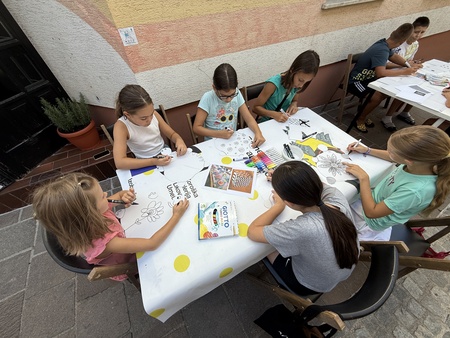 Poletje ustvarjalnosti v Galeriji Ravne (3)